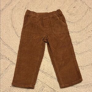 Carter’s Brown Corduroy boys Pants